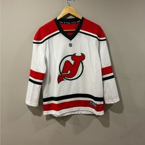 New Jersey Devils NHL Hockey Jersey